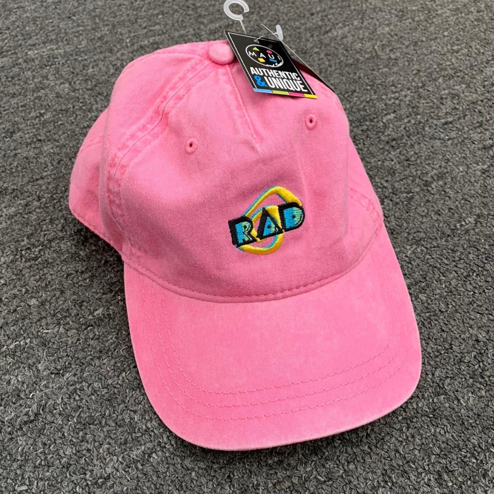 MAUI AND SONS PINK CAP